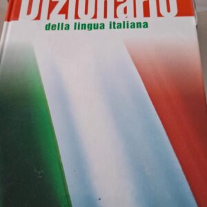 Dizionario della lingua Italiana De agostini