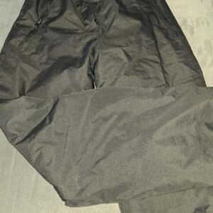 Pantalone da scii nero taglia 36/38