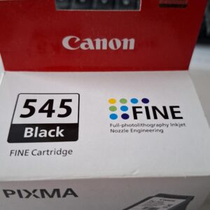 Cartuccia nuova canon numero 545