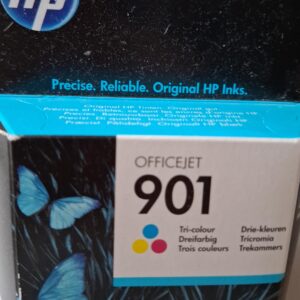 Cartuccia nuova HP numero 901