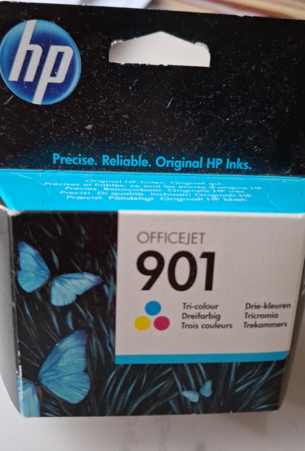 Cartuccia nuova HP numero 901
