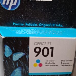Cartuccia nuova HP numero 901