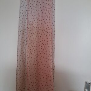 Sciarpa leggera con cuoricini