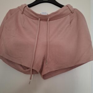 Short rosa antico taglia 36