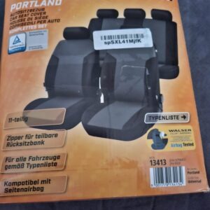 Copri sedili per auto, nuovi acquisto errato