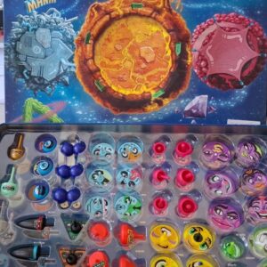 Twist Trottole scatola completa