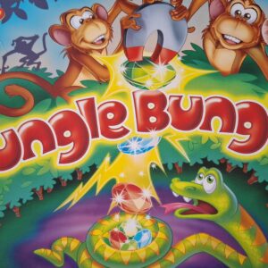 Jungle Bungle il gioco della giungla