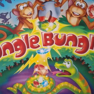 Jungle Bungle il gioco della giungla