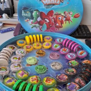 Captor Mania scatola completa