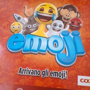 Emoji scatola completa
