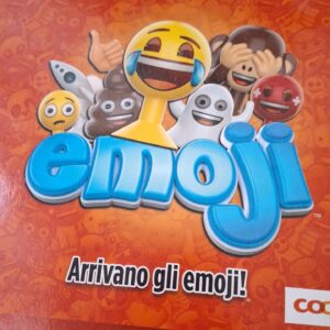 Emoji scatola completa