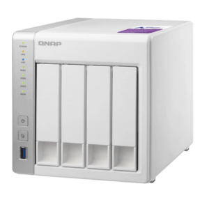 Vendo QNAP TS-431P 1GB DDR3 2-Core